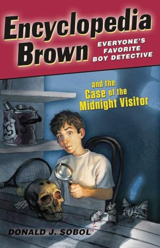 Encyclopedia Brown and the Case of the Midnight Visitor (Encyclopedia Brown, 13)